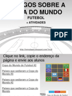 24 Jogos Sobre A Copa Do Mundo