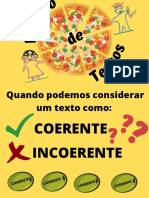 Rodízio de Textos - Coerente e Incoerente