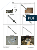 Material Jaringan Distribusi 20KV