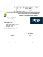 BUKTI EVALUASI CP Demam Tifoid