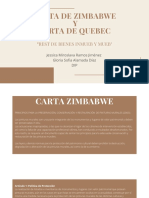 Carta de Zimbabwe y Carta de Quebec-3