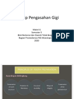 6-Prinsip Preparasi Gigi