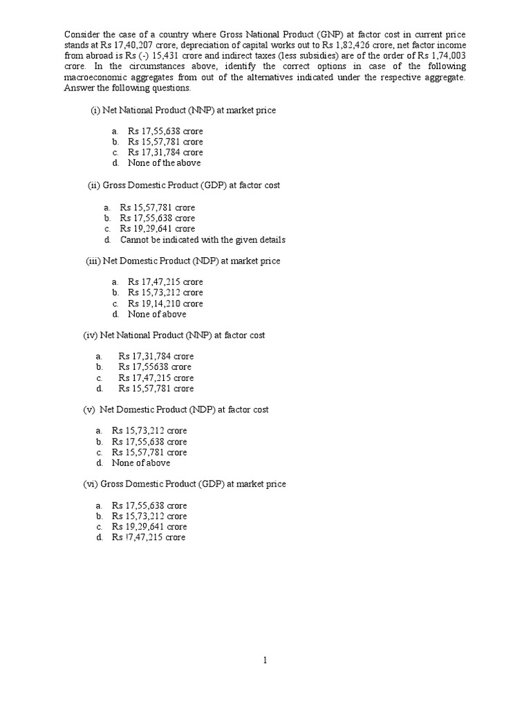 Practice Question I | PDF | Business | Technology & Engineering