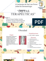 Dietas Terapéuticas