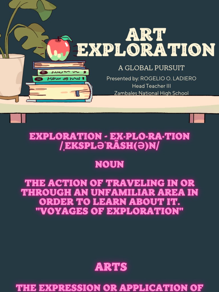Arcyart The Art Enthusiasts Guide To Artist Directory Exploration - 35e6oir