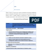 Fase de Planificación 5.3 Definir El Alcance-1