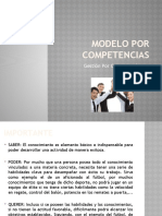 Modelo Por Competencias-SEMANA 2