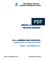 19 Clase Practica Dirigida 2nov