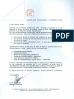 Requisitos para Ingresar Al Area de Embarque Aceros Tepotzotlan 2020