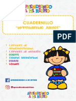 4 Apmr Cuadernillo Preescolar Gratuito