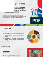 Model Pembelajaran STEM (+ ID)