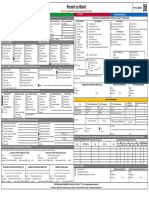 PTW Sample To REM Work