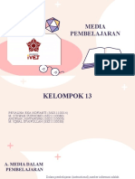 Media Pembelajaran