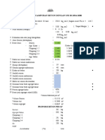 Form Mix Design