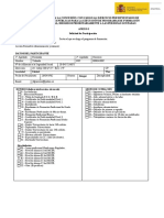 INSCRIPCIÓN Proyectos Empresariales Canarios