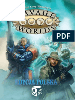 Savage Worlds Edycja Polska 2015