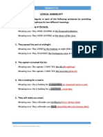 LEXICAL AMBIGUITY - Nhóm 12-T2 (5-6) - CHECKED