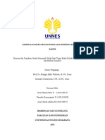 Paper Kel 1 - Kinerja Konselor Dan Penilaian Kinerja Konselor