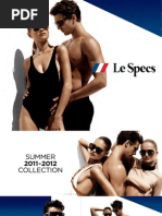 Le Specs Sunglasses 2011 Lookbook From Eye Respect LTD