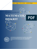 Modul Pembelajaran Matematika Diskrit