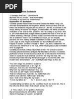 Download King Lear Quotations by sal789sal SN60274492 doc pdf