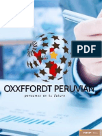 Brochure OxxFFordt Perú