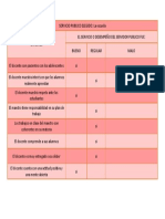 Servicio Publico Elegido