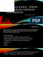 Regenerasi Jaringan Periodontal