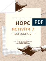 Activity 7 Reflection, Montederamos Ma. Mavel C.
