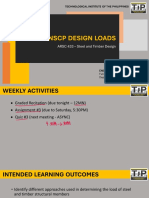 Lecture 3 - NSCP Design Loads