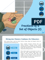 Resource4 PowerPoint - Fractions of A Set of Objects 2