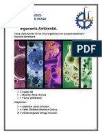 Aplicaciones de Los Microorganismos en La Industria Alimentaria 2