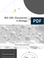 Bio 100 - 2