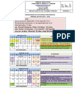 Cronograma Escolar 2022-2023 Uejeml