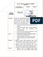 Spo Recall Implant