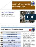 Chapter 6 QTSX TS - Nguyen Thi Van Ha