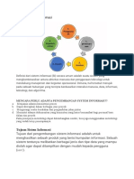 Definisi Sistem Informasi (SI) Secara Umum <40