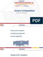 AI.3 Evolutionary Computation (15 18)