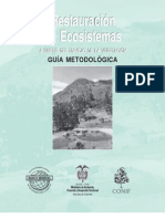 Manual Restauracion de Ecosistemas