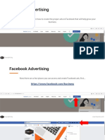 3.1 How To Create Your FIRST Facebook Ad PDF