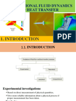 Introduction CFD