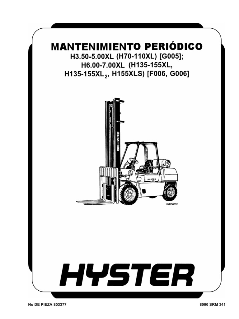 g006 Basilio | PDF | Máquina elevadora | Motor diesel