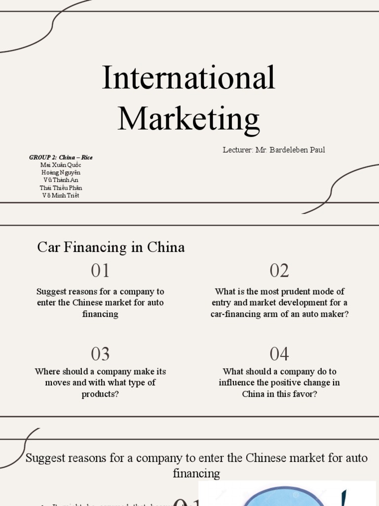 Mid Term Case Study Present Group 2 PDF Economies Money