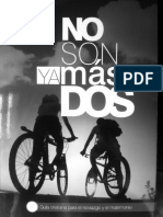 No Son Ya Más Dos