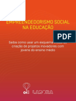 Empreendedorismo Social na Educação