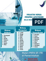 Presentasi Pkpa Bbpom Bandung