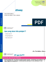 TM 5, 6 Clinical Pathway