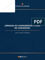 Jornada do Consumidor e Funis de ConversÃ£o