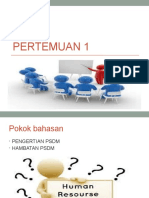 PSDM 1