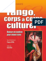 Tango Corps À Corps Culturel